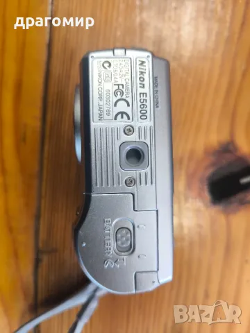 Nikon COOLPIX 5600, снимка 8 - Фотоапарати - 49810095