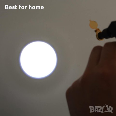 5W Стоматологичен LED фар Безжичен за очила с лупи, Преносим безкабелен челник за дентален хигиенист, снимка 5 - Друга електроника - 43070742