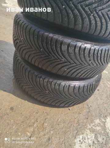 Гуми Мишелин, снимка 9 - Гуми и джанти - 32415836