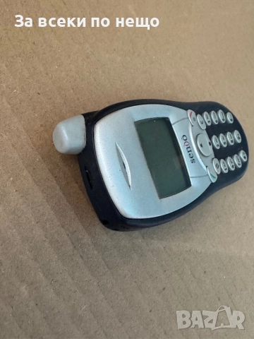 Ретро GSM Sendo S200 , ЗАКЛЮЧЕН КЪМ ОПЕРАТОР!, снимка 5 - Други - 51641654