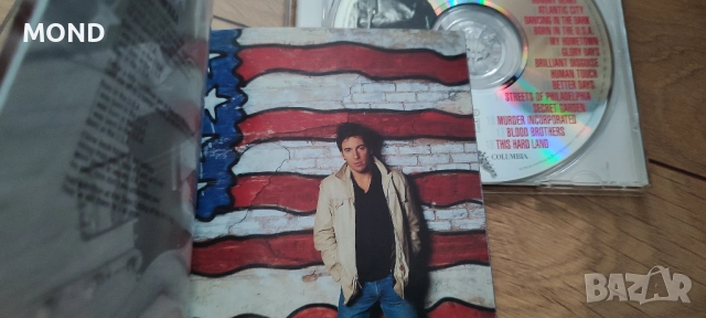 Bruce Springsteen - Greatest Hits 1995 (CD), снимка 12 - CD дискове - 52857344