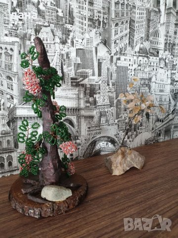 Ръчно правени дръвчета