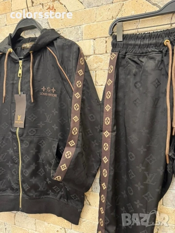 Луксозен комплект Louis Vuitton-IM360sa, снимка 3 - Спортни екипи - 46254660