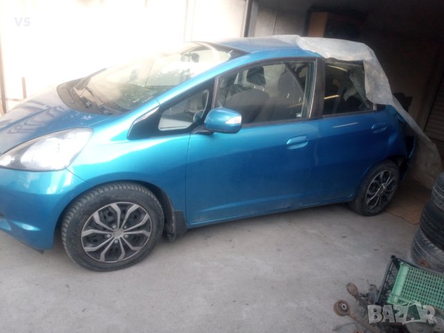 Honda Jazz на части, снимка 5 - Автомобили и джипове - 40690197