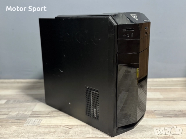 Компютър Medion 8RAM/i5-4690/1000GB HDD.