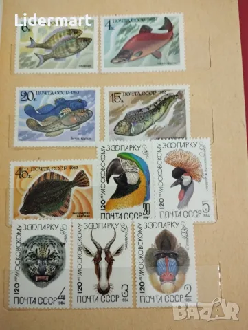 Антична колекция пощенски марки, снимка 17 - Филателия - 48076640