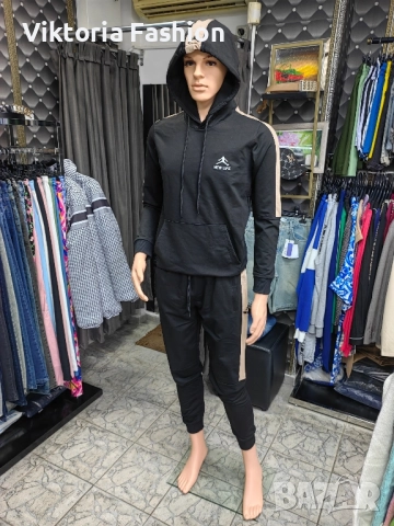мъжки спортен екип, снимка 2 - Спортни дрехи, екипи - 52085319