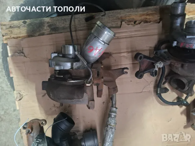 Турбокомпресор Турбо Турбина за Ауди Audi 3.0TDI, снимка 2 - Части - 48677769