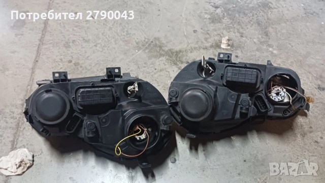 фарове за мерцедес , снимка 3 - Части - 51991258