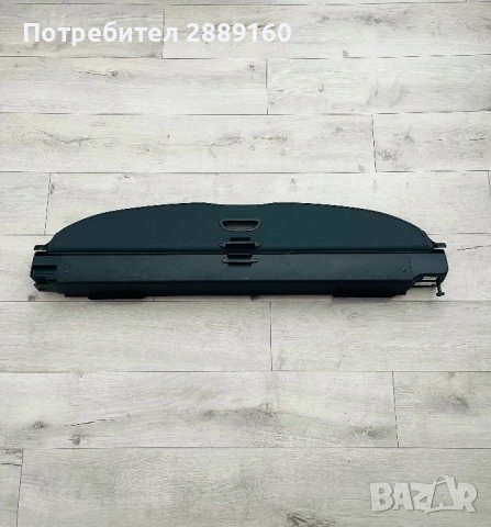 Оригинална щора и мрежа за багажник за Mercedes C class W205 след 2020, снимка 6 - Аксесоари и консумативи - 51086261