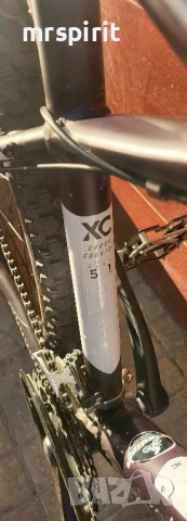 Планински велосипед Bulls Feli hardtail 27.5" лилав, снимка 12 - Велосипеди - 51054181