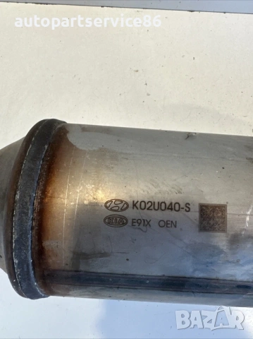 DPF филтър катализатор хибрид за KIA Sportage 1.6 CRDi (2020) 289K1-2U020, снимка 2 - Части - 53356435