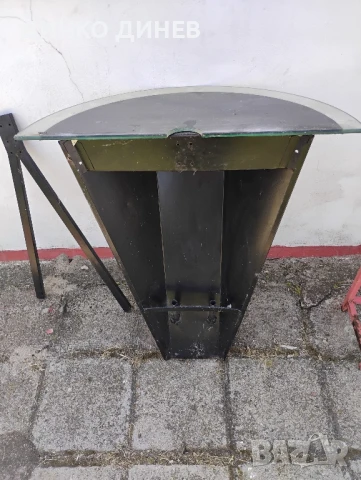 Стойка и огледало, снимка 2 - Огледала - 50591939