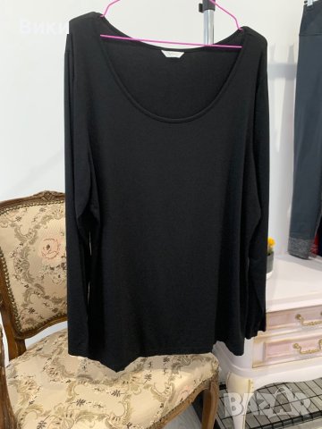 Дамска блуза в размер XL, снимка 6 - Блузи с дълъг ръкав и пуловери - 43989099