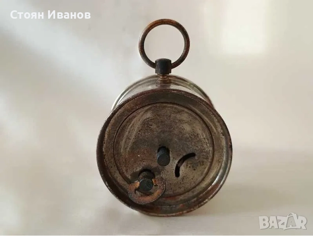 Механично Електронен часовник със стрелки MAXXIS-MA Z1 / Стар часовник, снимка 11 - Мъжки - 51653371