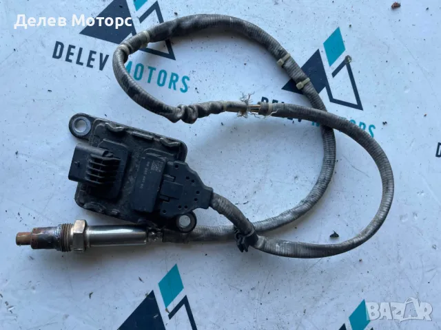 9820566180 NOX сензор от Citroen Jumper 2. 2 BlueHDI, 140ph, 6 sp., engine BNF, 2021, euro 6D