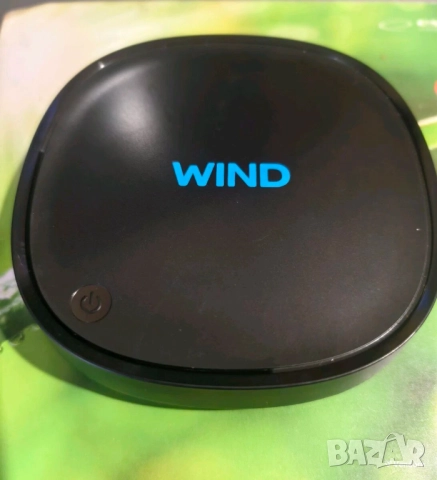 tv box Wind Vision Android Box 4k, снимка 2 - Приемници и антени - 51864324