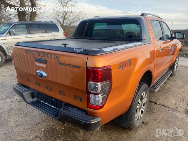 Ford Ranger Wildtrak 3.2 EcoBoost Adblue 200 ph., engine SA2W, 2020, 123 000 km., 4x4, Automatic, eu, снимка 6 - Автомобили и джипове - 38962824