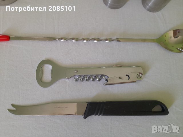 Шейкър и мерители, снимка 5 - Други - 37595541