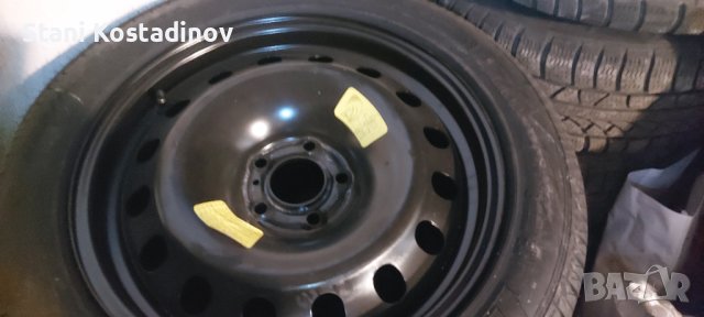 Гума за Пежо 17", снимка 3 - Гуми и джанти - 43039398