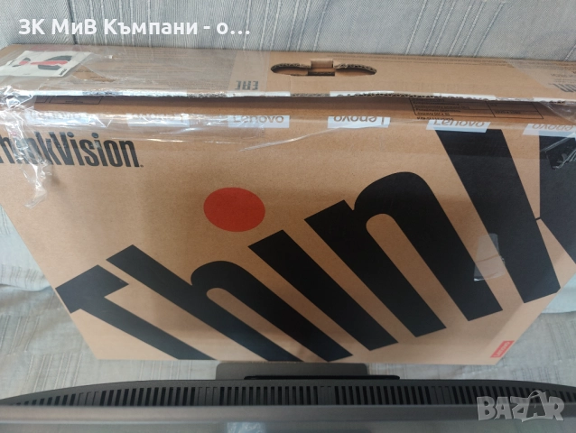 ThinkVision s24i-30, снимка 2 - Монитори - 52907771