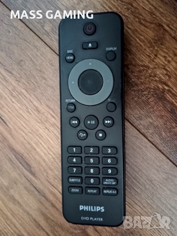 PHILIPS DVP 2852 DVD ПЛЕЙЪР , снимка 6 - DVD филми - 52849946