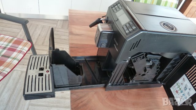 Кафемашина Saeco Minuto, снимка 6 - Кафемашини - 34696949