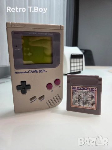 Nintendo Game Boy DMG classic, снимка 2 - Nintendo конзоли - 53295842