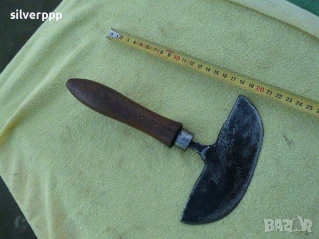  Стар сарашки нож - 17 , снимка 3 - Други ценни предмети - 39130400