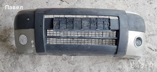 Предна Броня Пежо Партнер / Peugeot Partner / Десен Фар