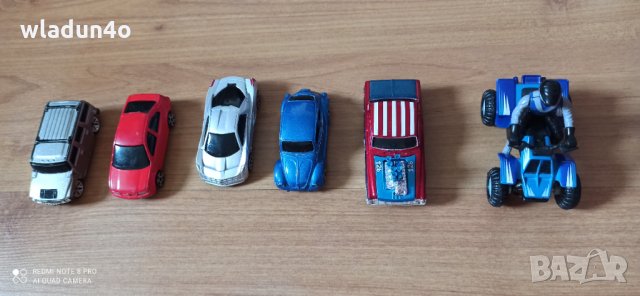 Колекция колички Maisto-15лв/бр, снимка 7 - Колекции - 32246148