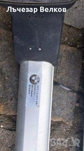 Напречни греди за BMW E83, снимка 5 - Части - 52348426