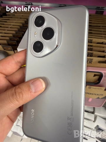 Honor 400 Pro 5G 12GB/512BG нов , 9 цикъла на батерията, снимка 8 - Huawei - 52714592