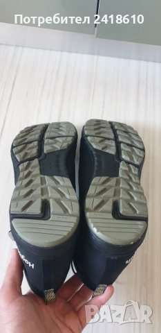 Haglofs L.I.M Mid Proof Eco UK 10.5 US 11 Mens Sizе 45 1/3/28.8см ОРИГИНАЛ! Мъжки обувки!, снимка 14 - Спортни обувки - 49214233
