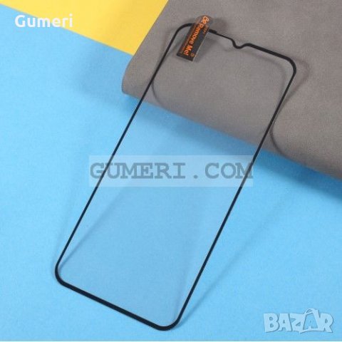 Nokia G10 / Nokia G20 Стъклен Протектор За Целия Дисплей - Full Glue , снимка 6 - Фолия, протектори - 33410934