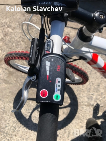 Електрически  велосипед , снимка 8 - Велосипеди - 51480859