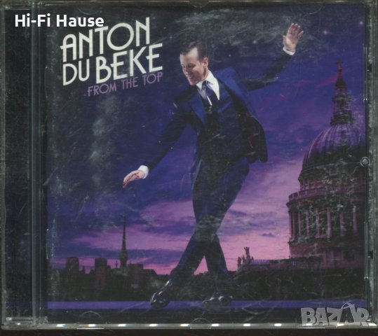 Anton du Beke-from the Top, снимка 1 - CD дискове - 37731043