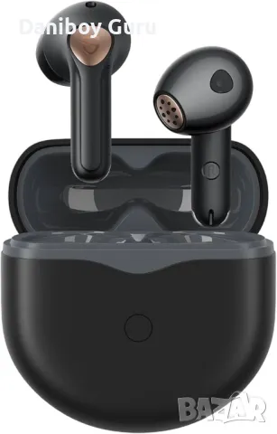 Безжични слушалки SoundPEATS Air4 със Snapdragon Sound AptX Adaptive Lossless, QCC3071 Bluetooth 5.3, снимка 6 - Bluetooth слушалки - 48459158