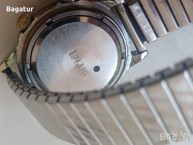 Часовник Польот,Poljot звънец, снимка 2 - Мъжки - 51030371