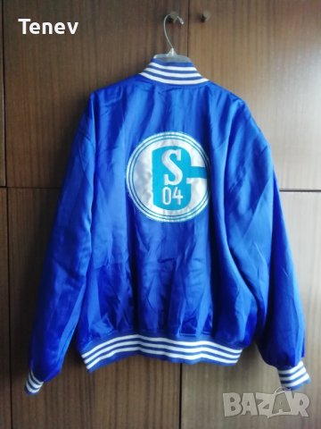 Schalke 04 яке размер L Шалке 04, снимка 2 - Якета - 43384681