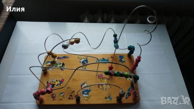 Детска занимателна играчка, снимка 6 - Образователни игри - 27156025
