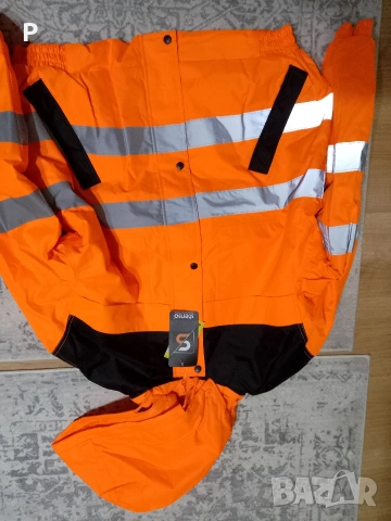 Работно облекло зимно, снимка 5 - Други - 53055236