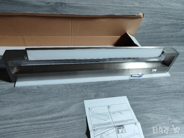 ПРОМО ! Taptoron Модерен LED аплик / плафон за баня !, снимка 7 - Лампи за баня - 52135508