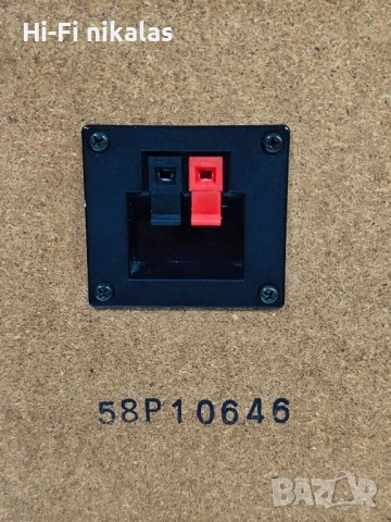 стерео тонколони ретро Hi-Fi KENWOOD LSK-500 II made in Japan, снимка 9 - Тонколони - 51352208