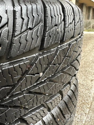 Зимни гуми 205/55/16, снимка 2 - Гуми и джанти - 53282601