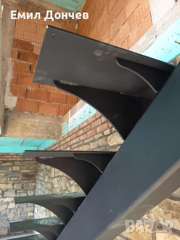 Метална стълба, снимка 2 - Други - 53261987