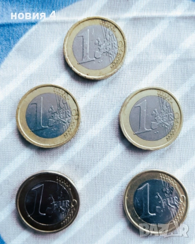 редки евро монети 
