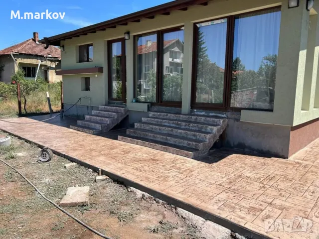 щампован бетон DELUX , снимка 11 - Други услуги - 49068757