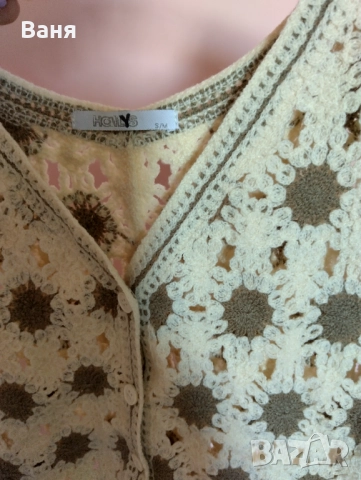 Дамски елек , снимка 3 - Елеци - 51810118