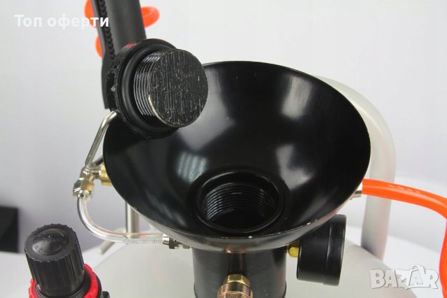 Уред за активна пяна небулизатор 50л, MAR-POL ,M80599, снимка 4 - Други инструменти - 43353168